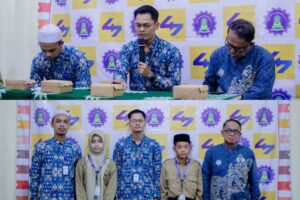 Milad SMP Muga