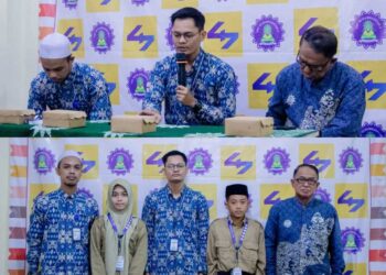 Milad SMP Muga