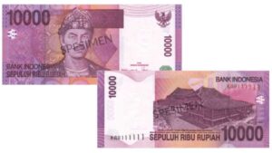 Uang Rp10.000