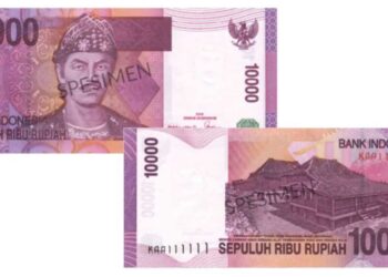Uang Rp10.000
