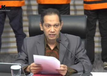 KPK Tetapkan Gubernur Kalsel Sebagai Tersangka
