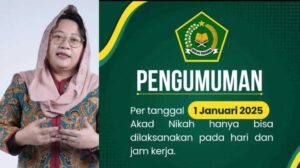 Larangan menikah