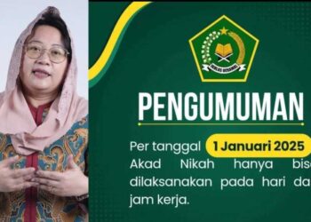 Larangan menikah