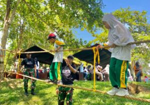 Outbound SD Muhammadiyah