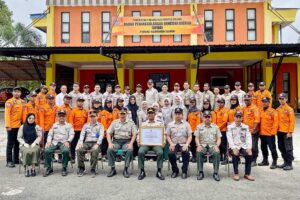 Badan Penanggulangan Bencana Daerah Kalimantan Selatan.