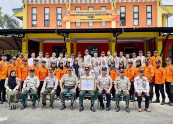 Badan Penanggulangan Bencana Daerah Kalimantan Selatan.