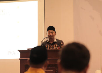 Direktur Bina KUA dan Keluarga Sakinah