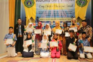 Milad SMP Muga