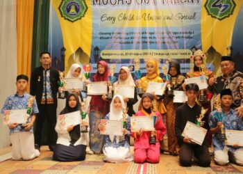 Milad SMP Muga
