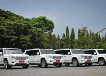Mobil Maung PT Pindad