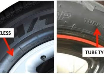 Ban Tubeless Vs Ban biasa
