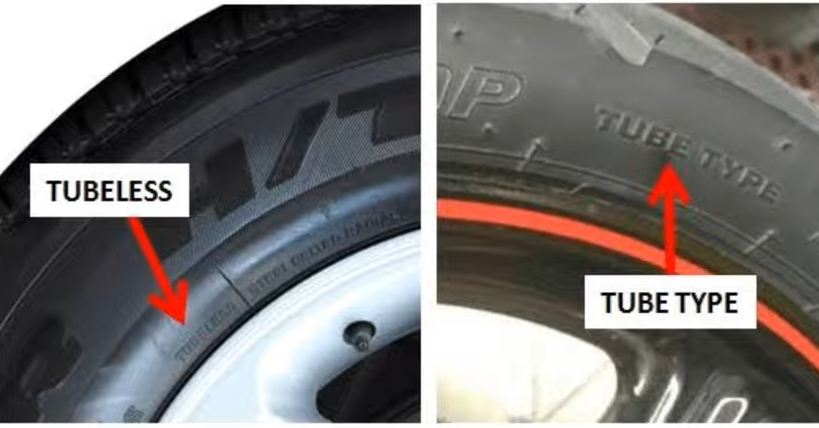 Ban Tubeless Vs Ban biasa