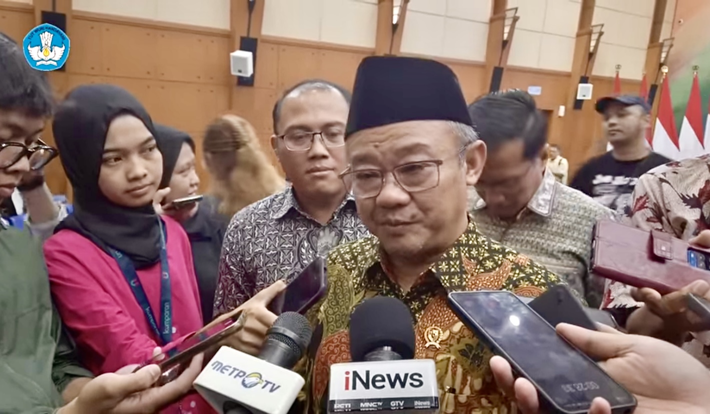 Mendikdasmen, Abdul Mu’ti