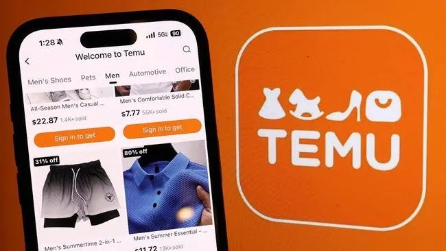 Aplikasi Temu