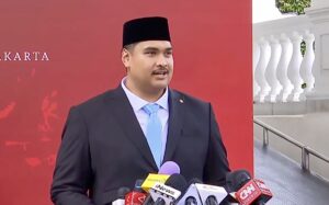 Menpora Dito Ariotedjo