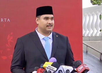 Menpora Dito Ariotedjo
