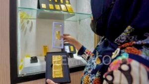 Harga emas