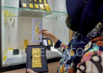 Harga emas