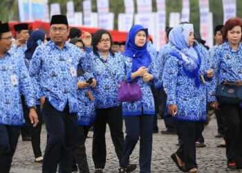 ASN Pindah ke IKN