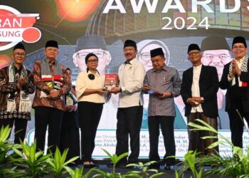 BAZNAS dan MUI terbitkan Buku Retno Marsudi