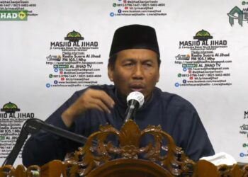 Kajian Masjid Al Jihad