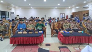 Majelis Tabligh PWM Kalsel Gelar Pelatihan Mubaligh Muhammadiyah