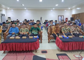 Majelis Tabligh PWM Kalsel Gelar Pelatihan Mubaligh Muhammadiyah