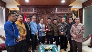 Kunjungan Kamboja