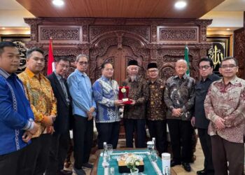 Kunjungan Kamboja