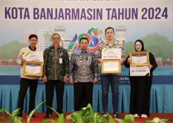 Rumah makan sari patin