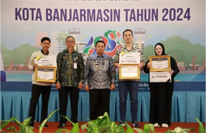 Rumah makan sari patin