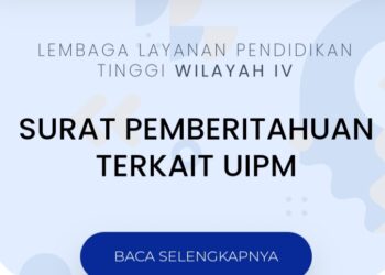 LLDIKTI buka suara