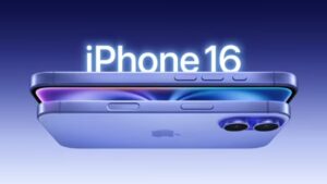 iPhone 16
