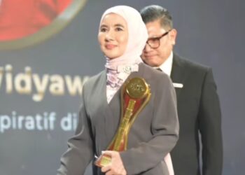 Nicke Widyawati