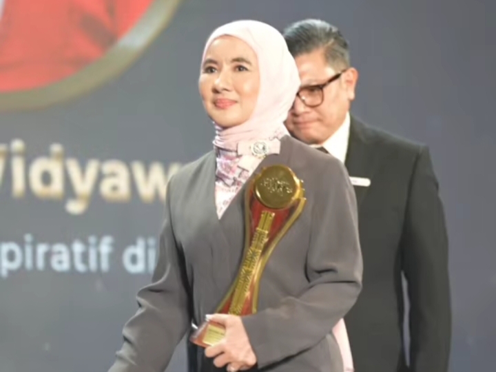 Nicke Widyawati