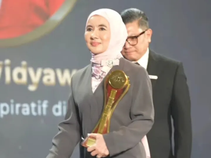 Nicke Widyawati