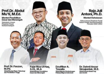 Menteri Kabinet