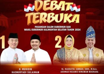 Debat perdana