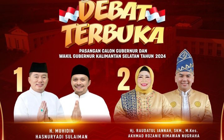 Debat perdana