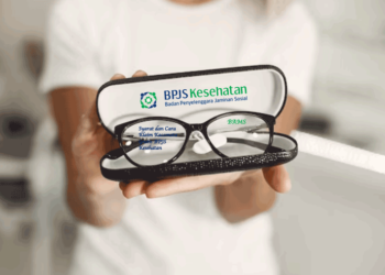 Kacamata BPJS