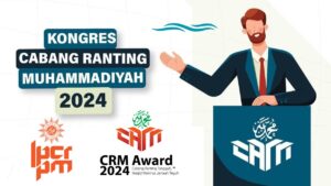 Kongres Cabang Ranting Muhammadiyah 2024