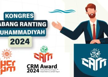 Kongres Cabang Ranting Muhammadiyah 2024
