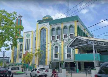 Masjid Al Jihad Banjarmasin