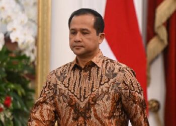 Menteri Transmigrasi