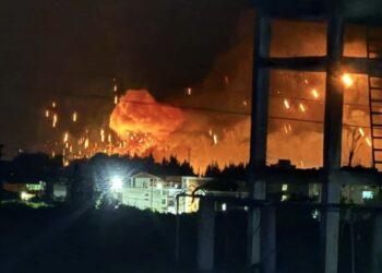 Pangkalan Udara Rusia