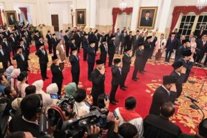Pelantikan Utusan Khusus