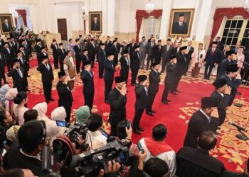 Pelantikan Utusan Khusus