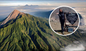 Pendaki Gunung Slamet