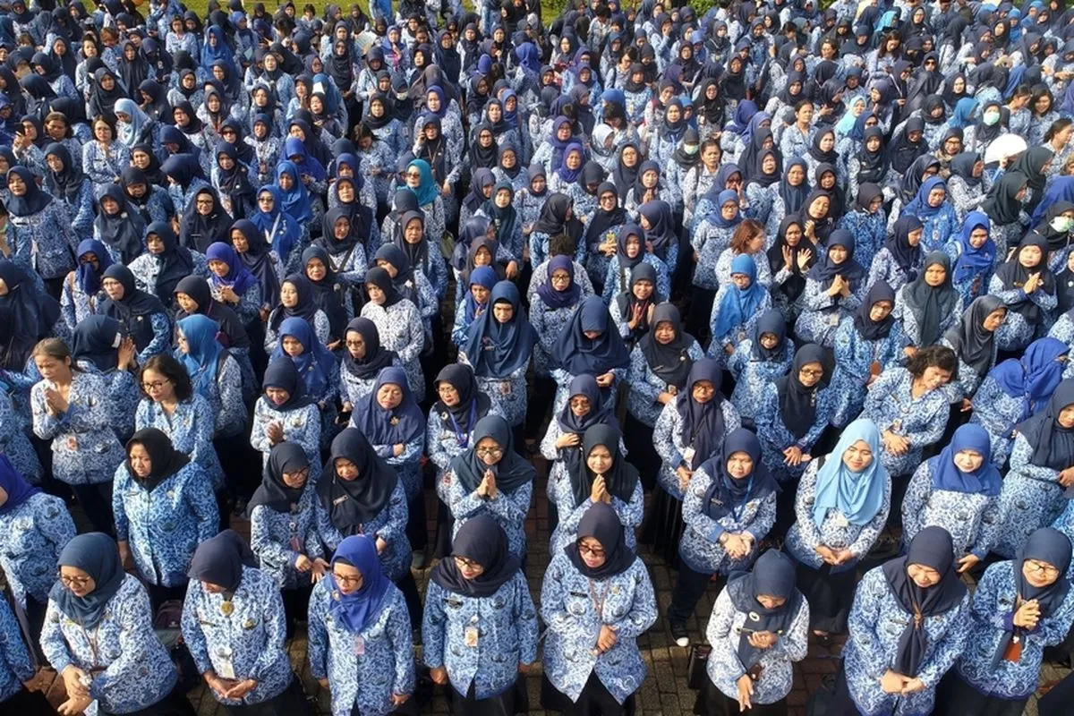 Penghapusan Pengangkatan Honorer