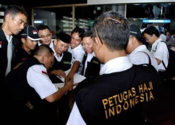 Petugas Haji